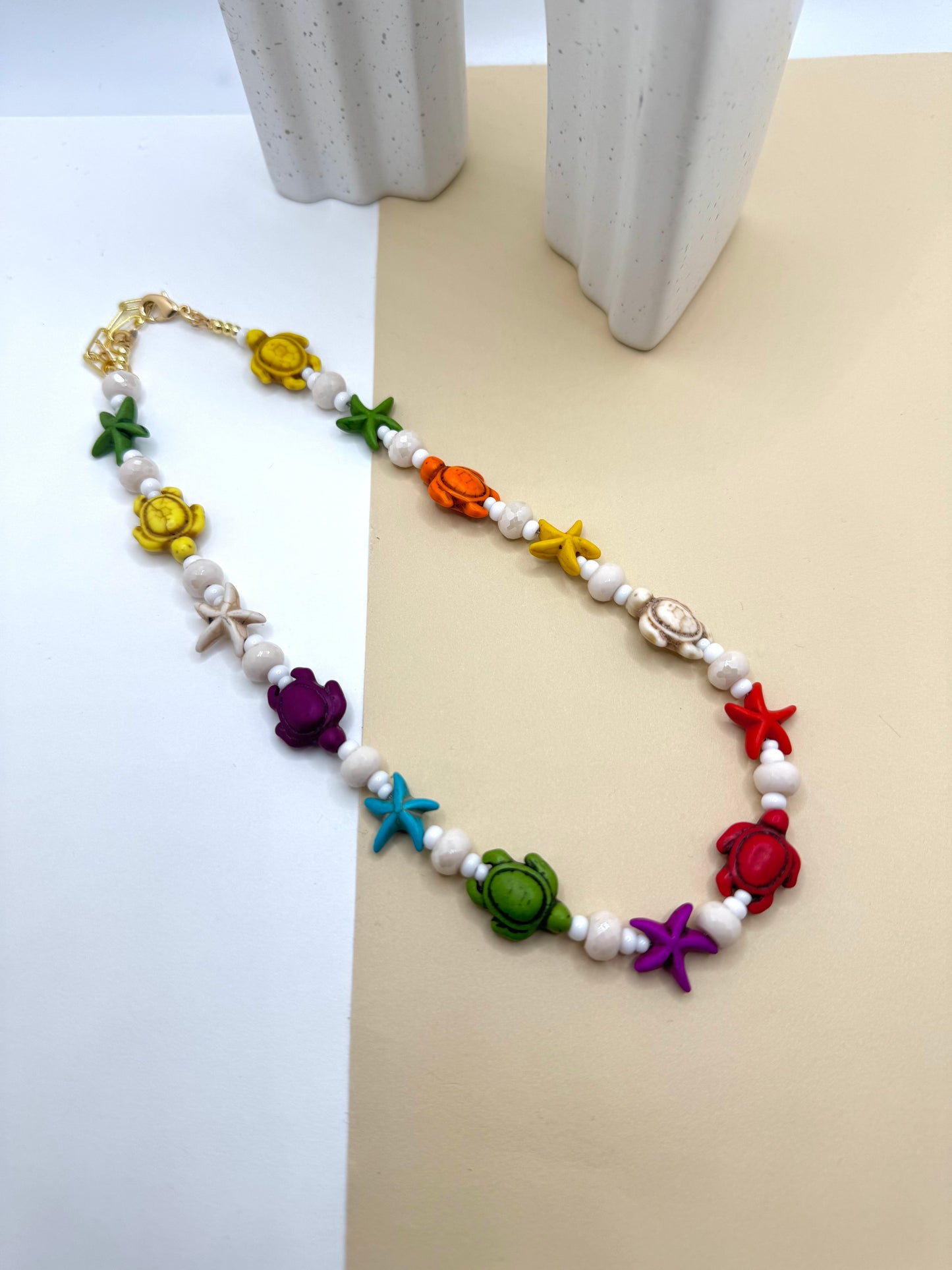 TIKITIDE NECKLACE