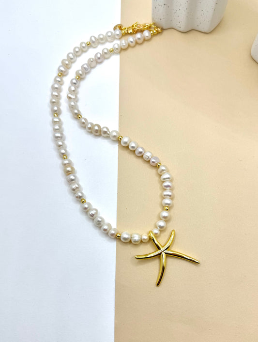 ESTRELLA MIA NECKLACE