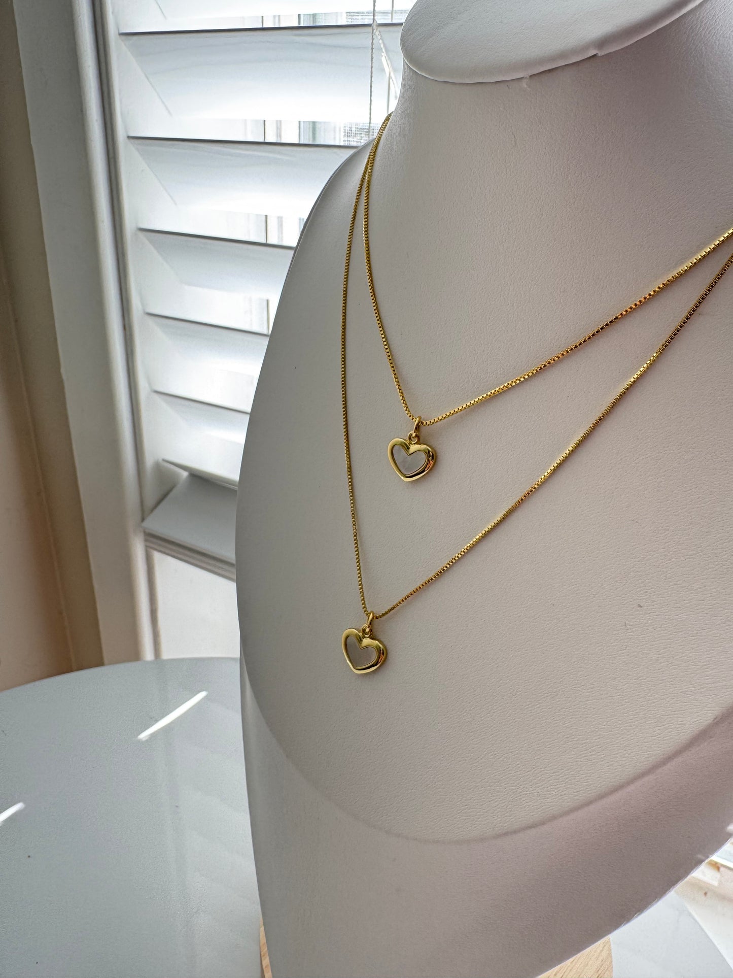 NECKLACE LITTLE NACAR