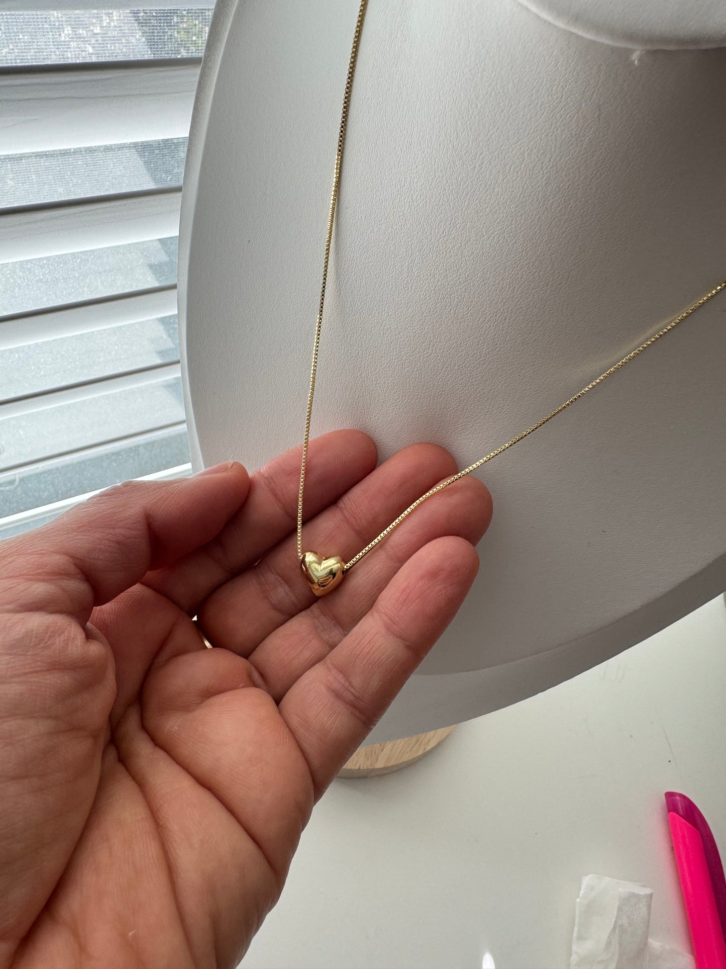 NECKLACE LITTLE LOVE