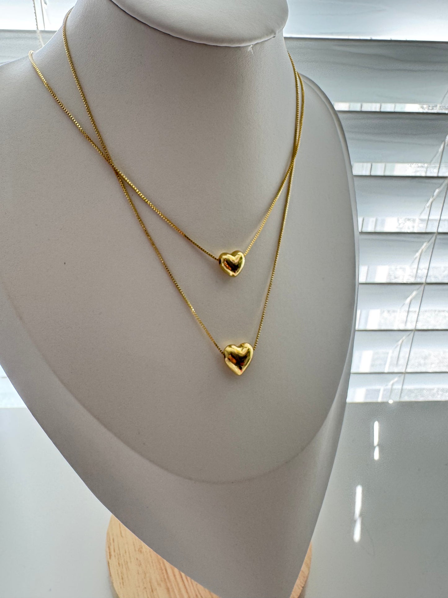 NECKLACE MEDIUM LOVE