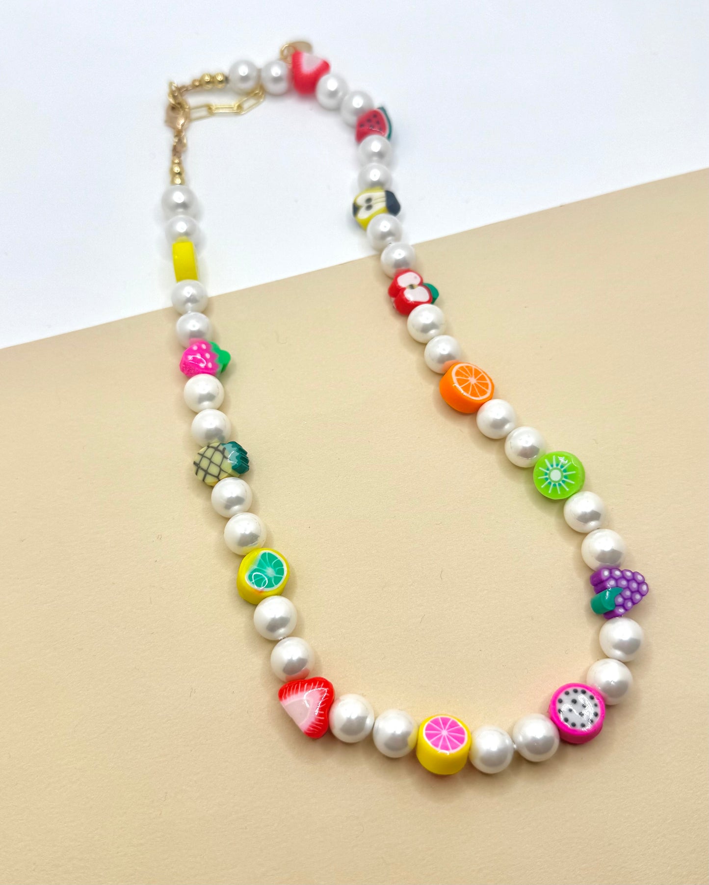 FRUTTILUP NECKLACE