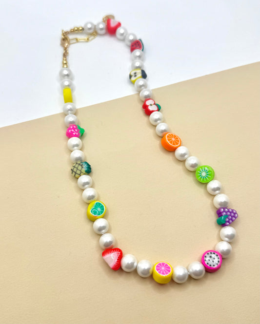 FRUTTILUP NECKLACE