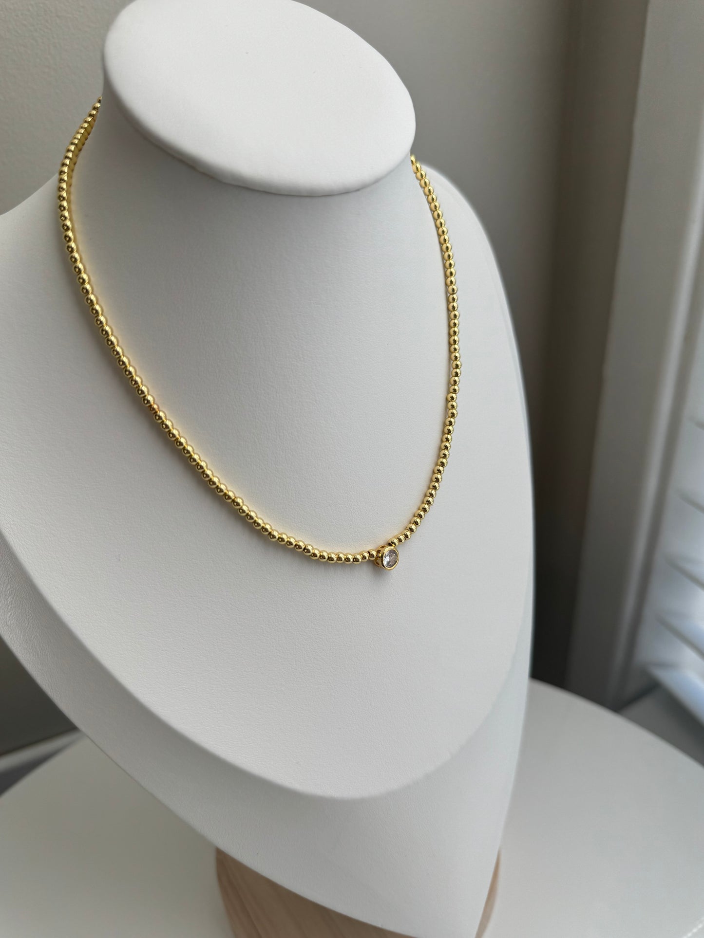 DIANA NECKLACE