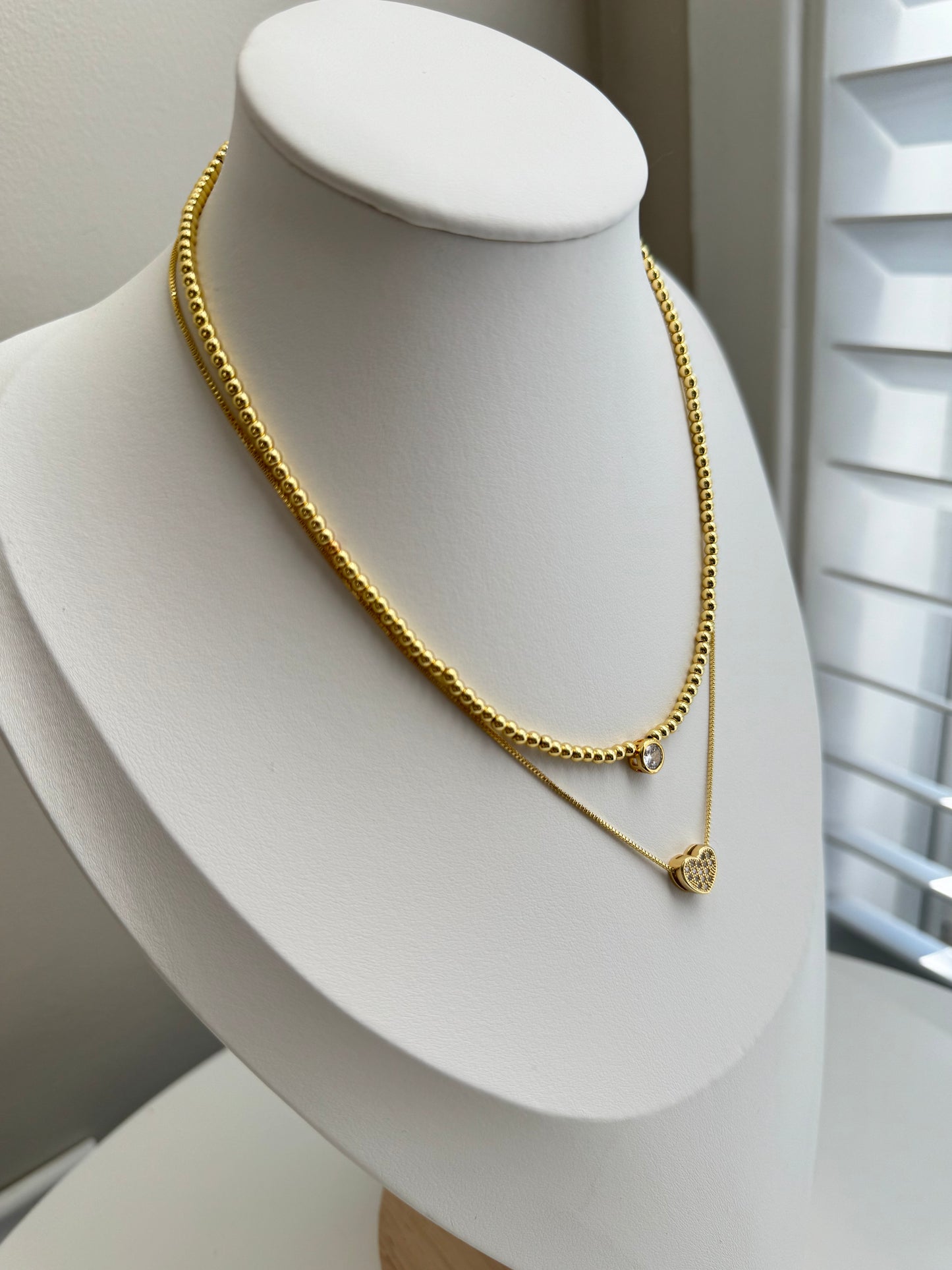 DIANA NECKLACE