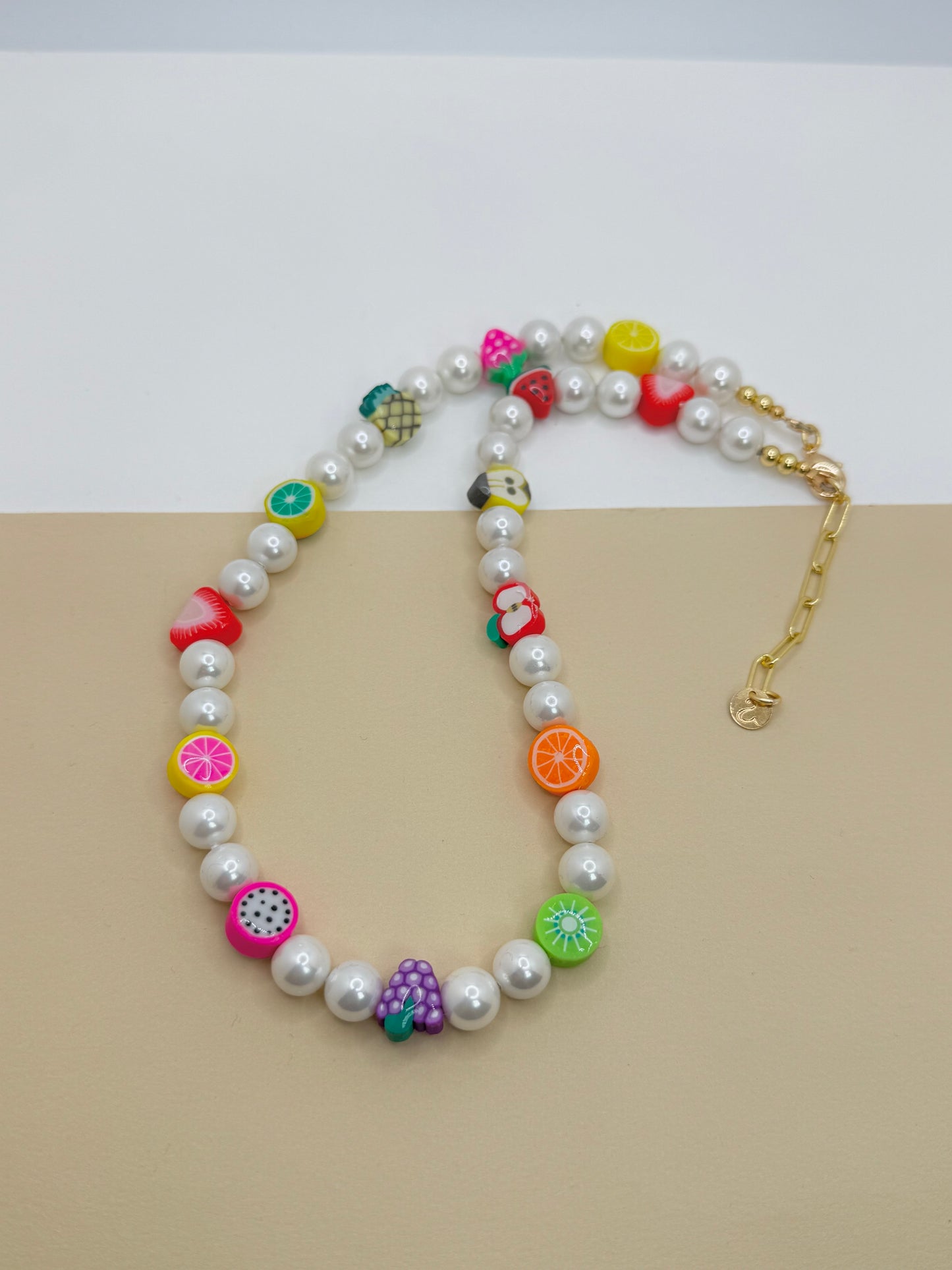 FRUTTILUP NECKLACE