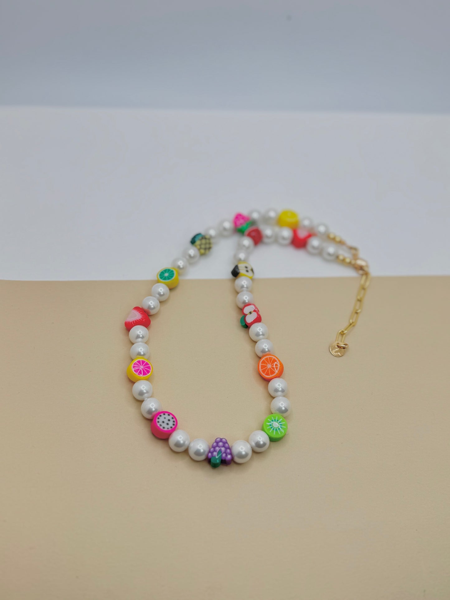 FRUTTILUP NECKLACE