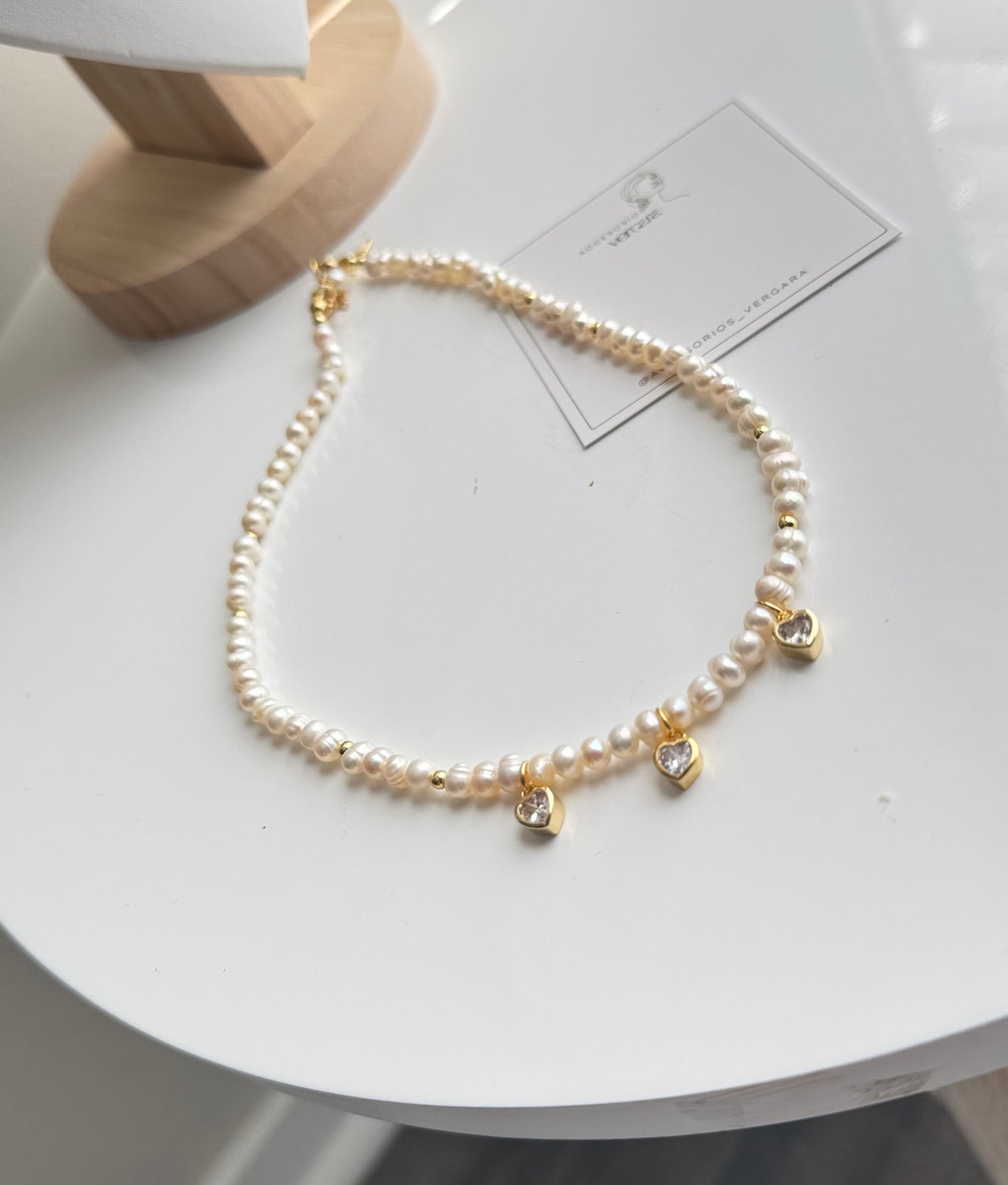 DIAMOND NECKLACE
