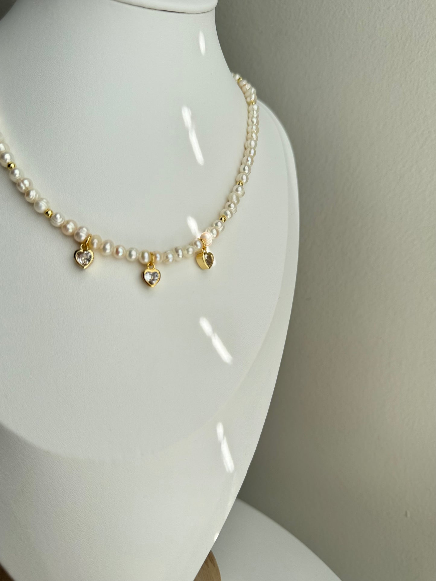 DIAMOND NECKLACE
