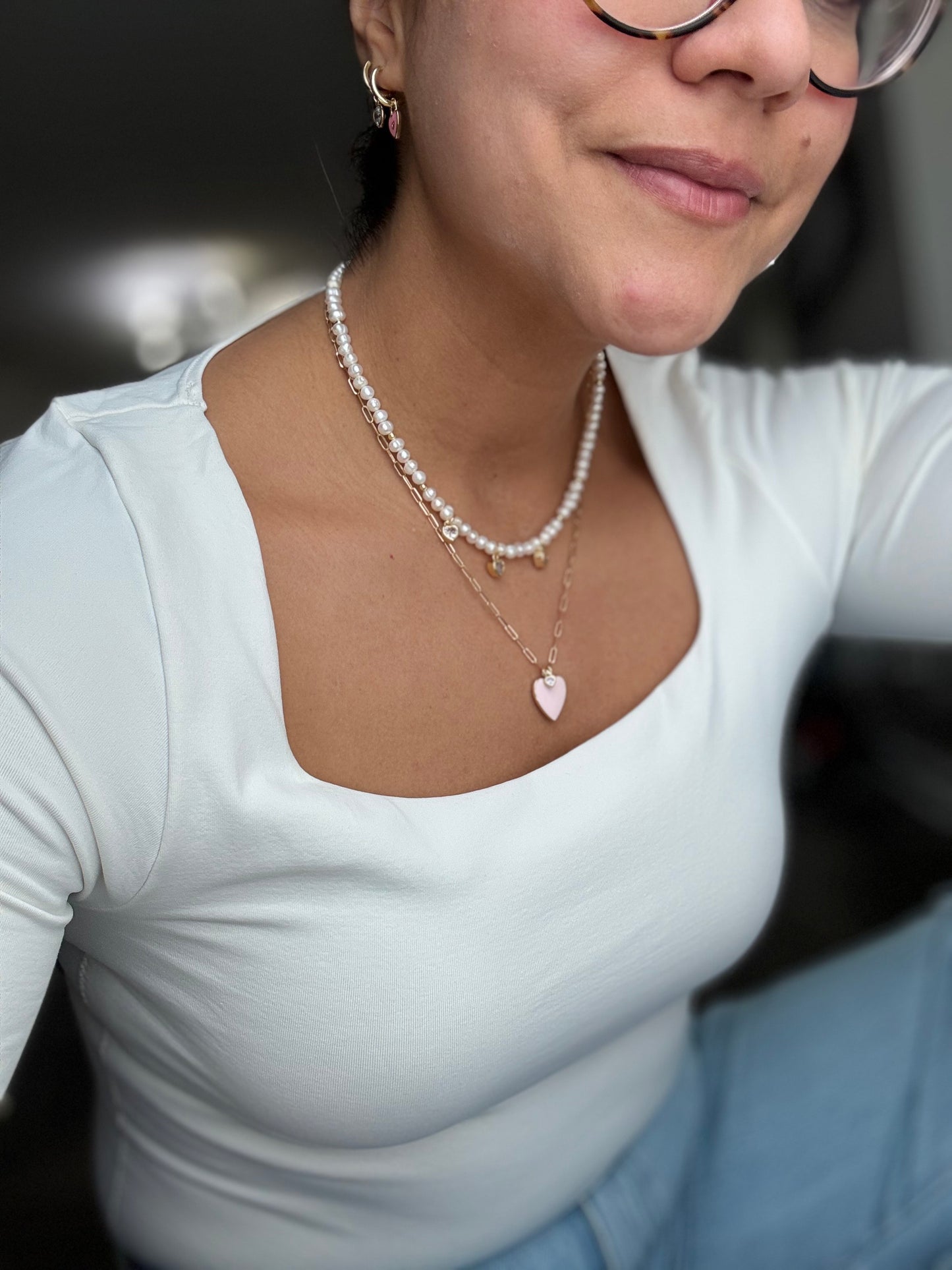 DIAMOND NECKLACE