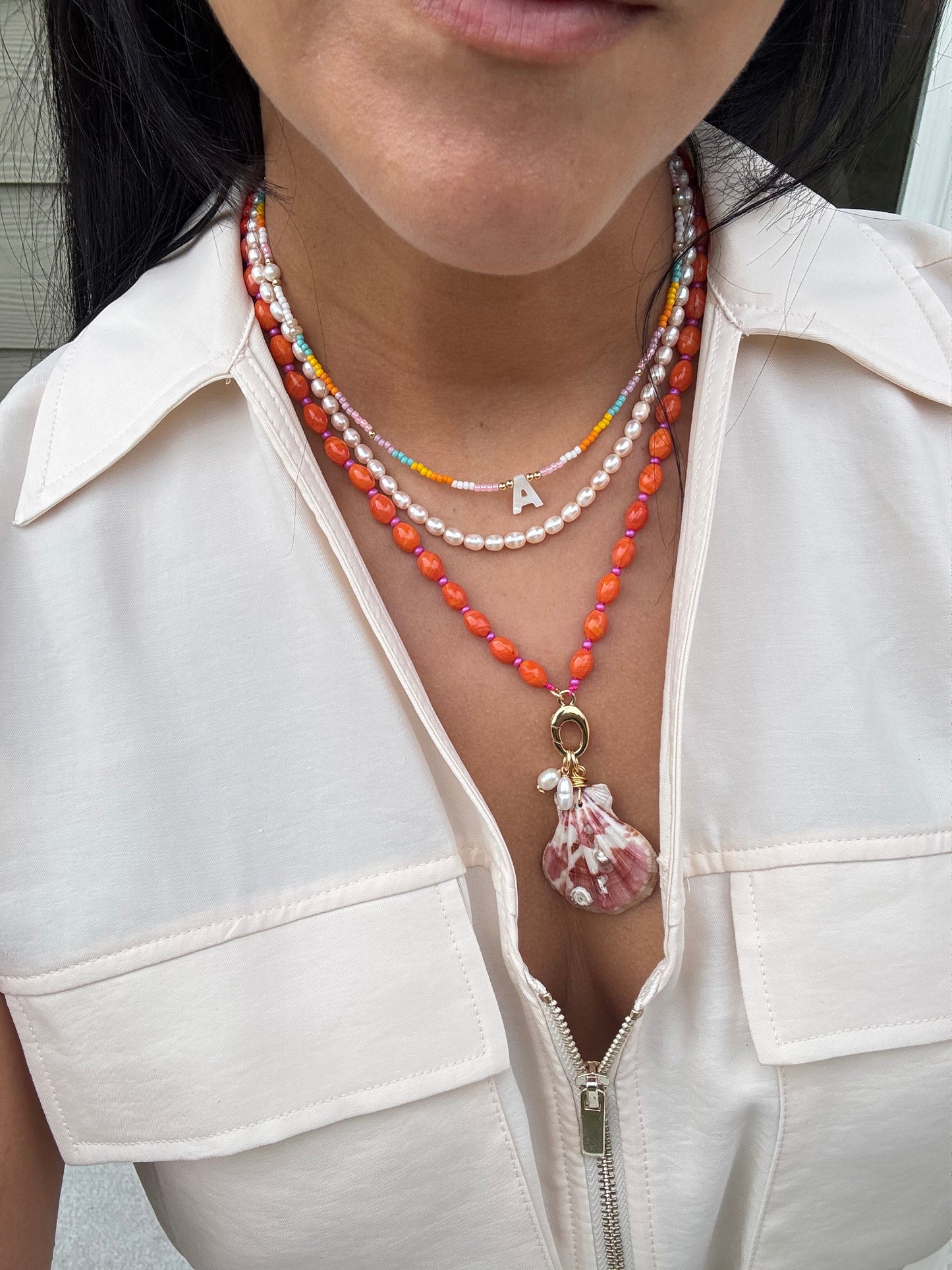 VOLEUZ NECKLACE