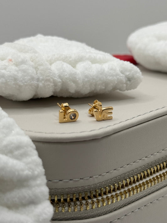 AMOR EARRING