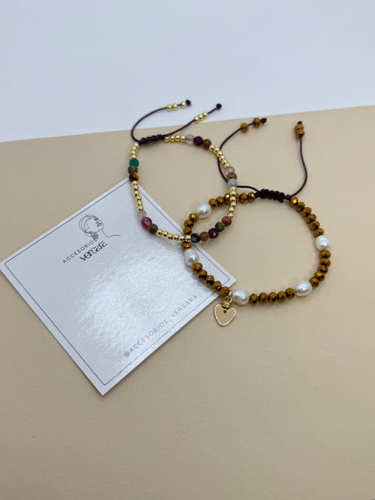 SET ABBA BRACELET