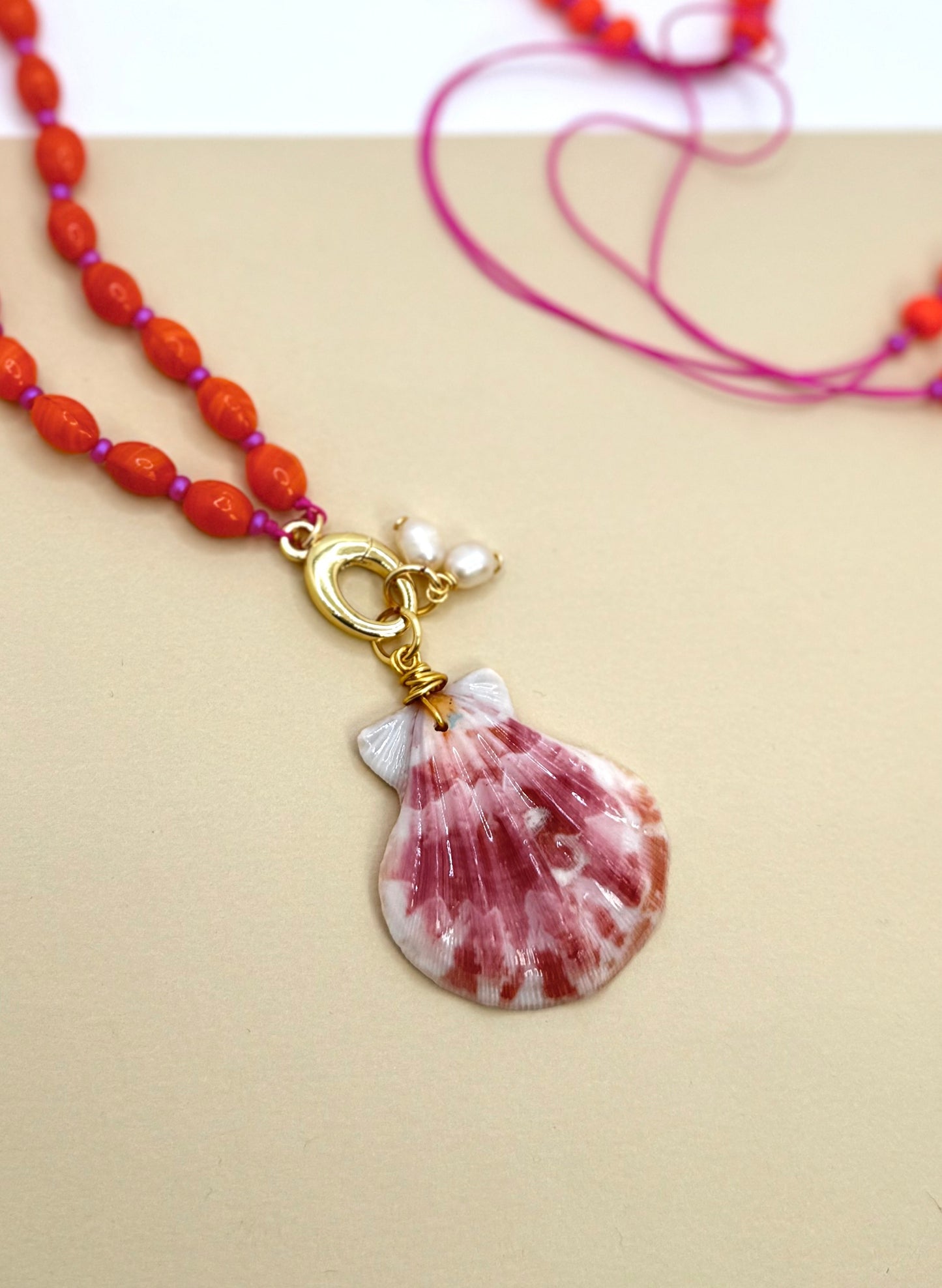 VOLEUZ NECKLACE