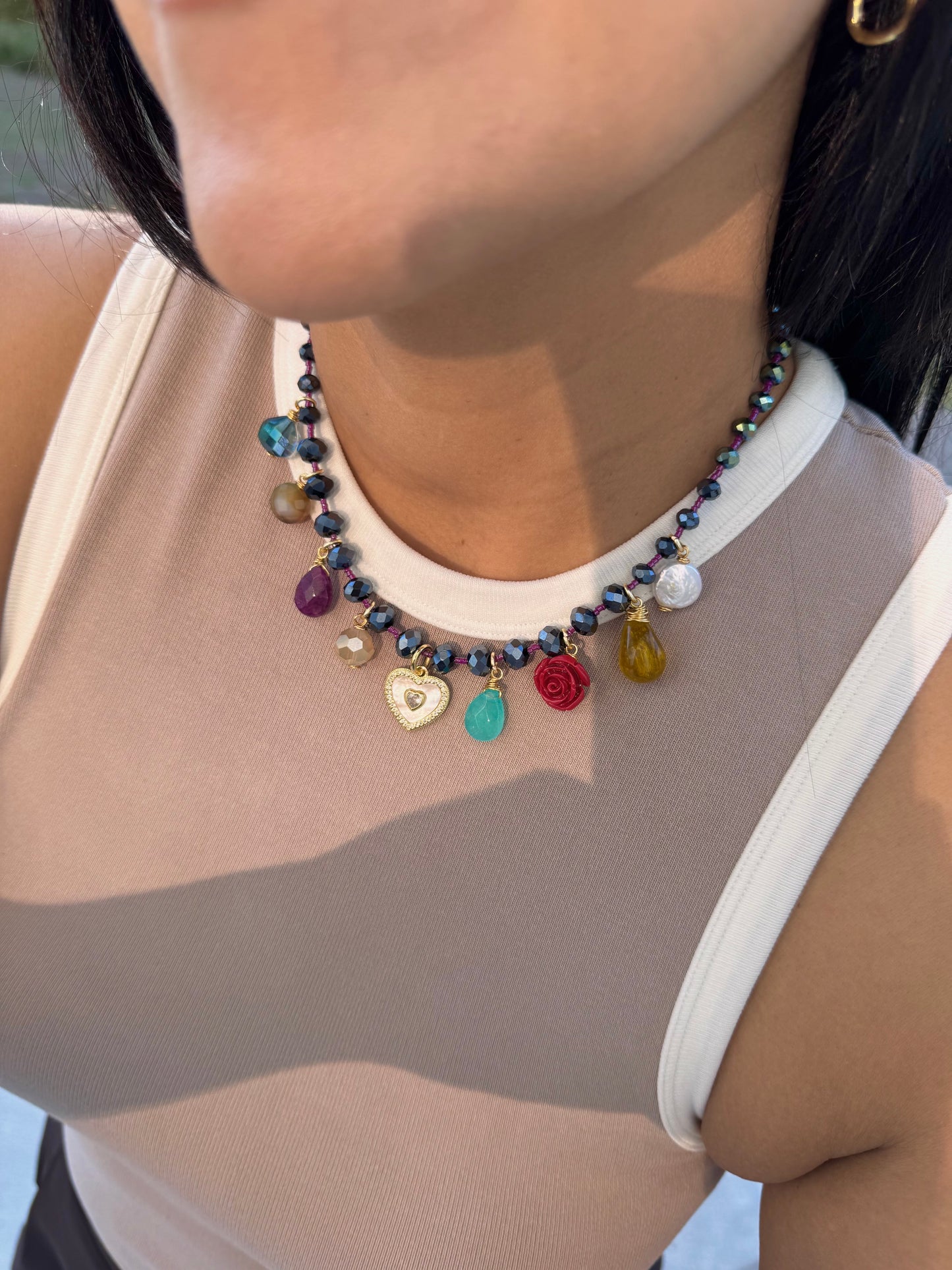 TALA NECKLACE