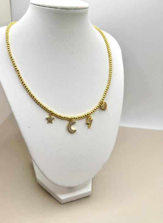 VIA NECKLACE