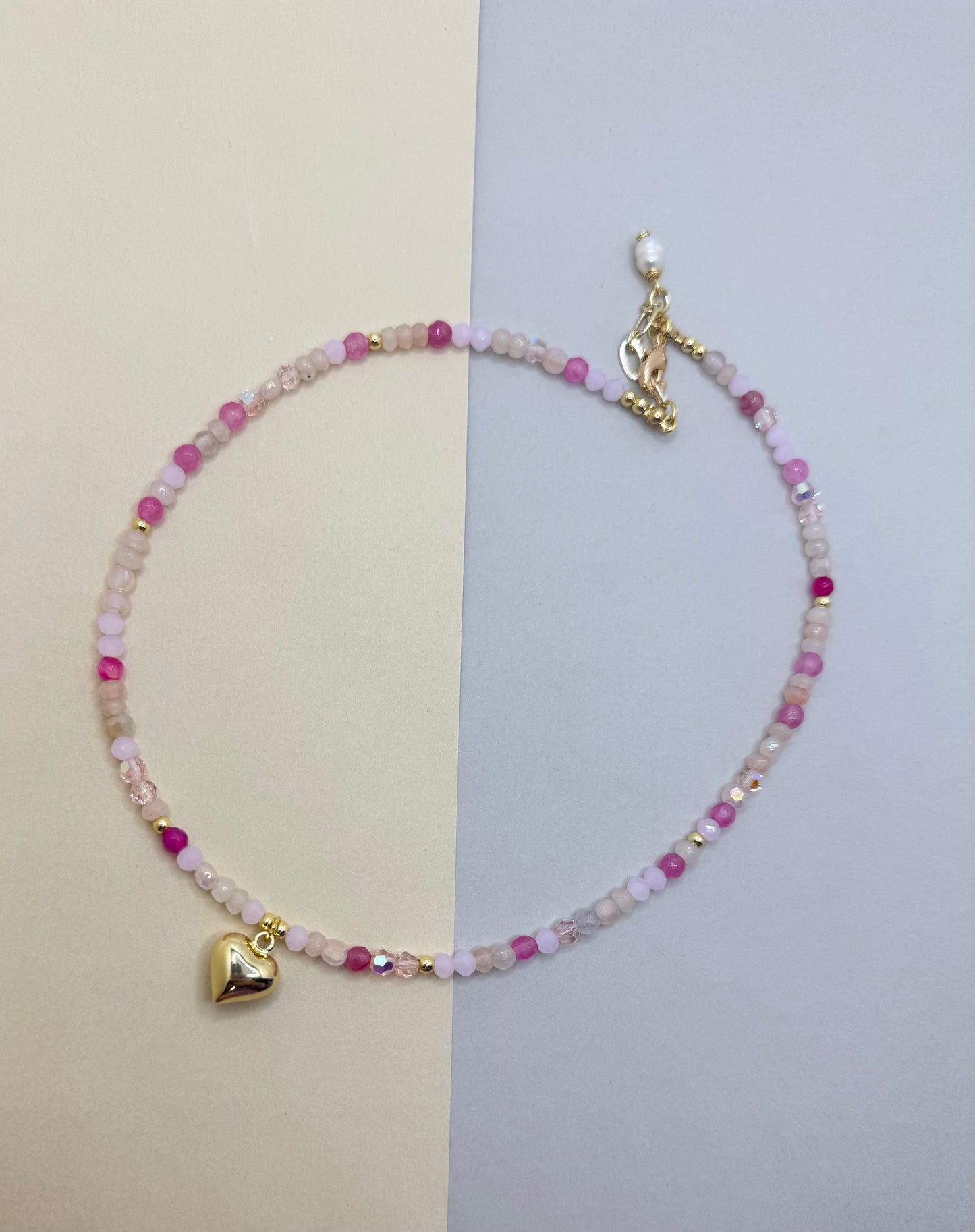 TULLE NECKLACE