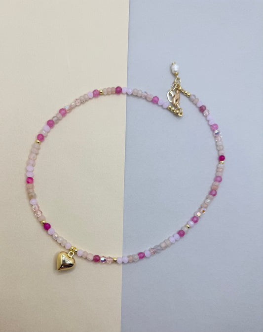 TULLE NECKLACE