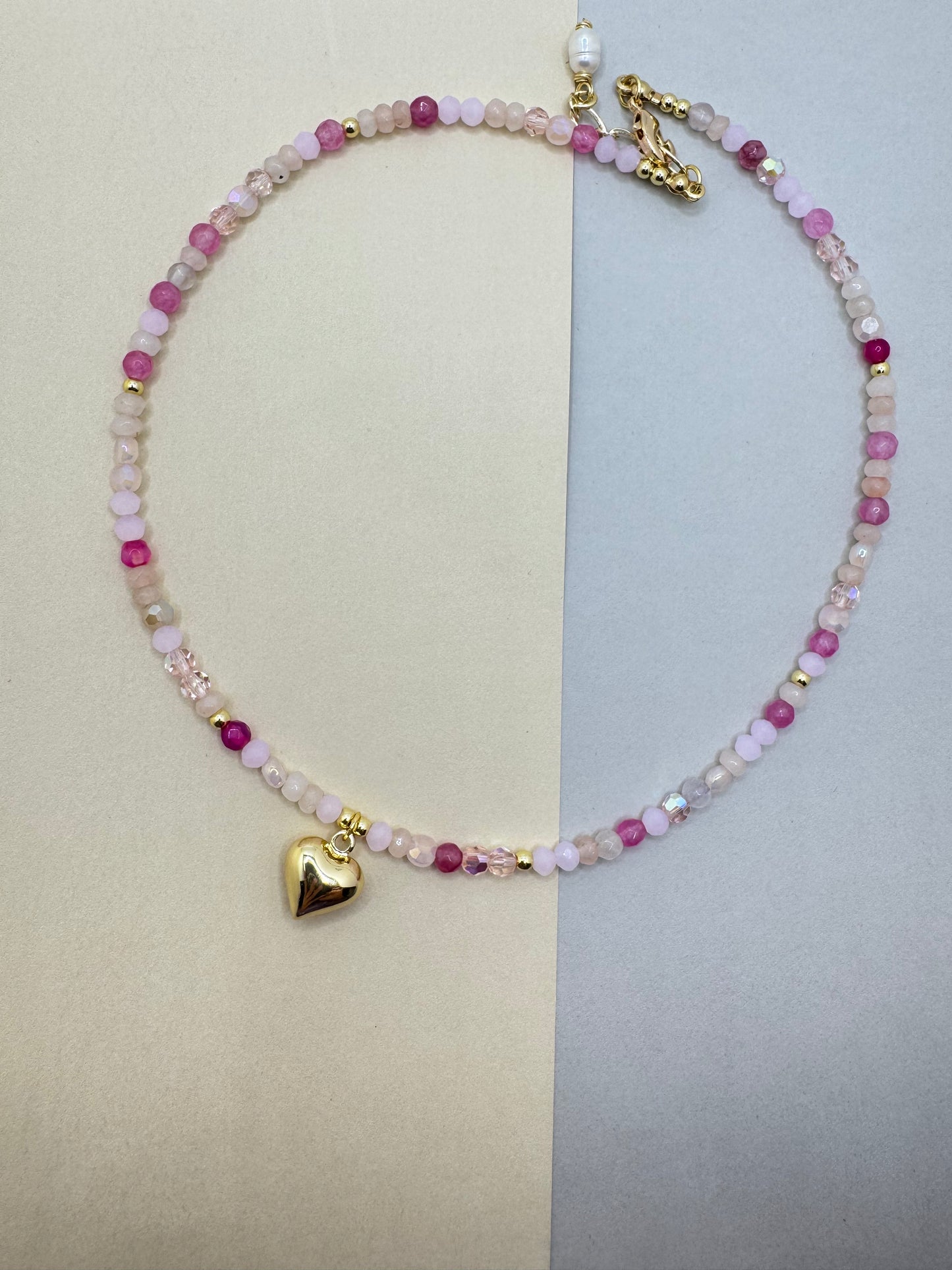 TULLE NECKLACE