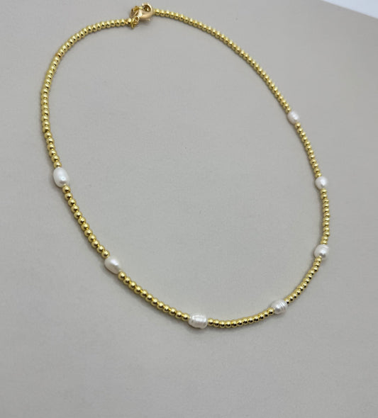 LITTLE PEARL NECKLACE
