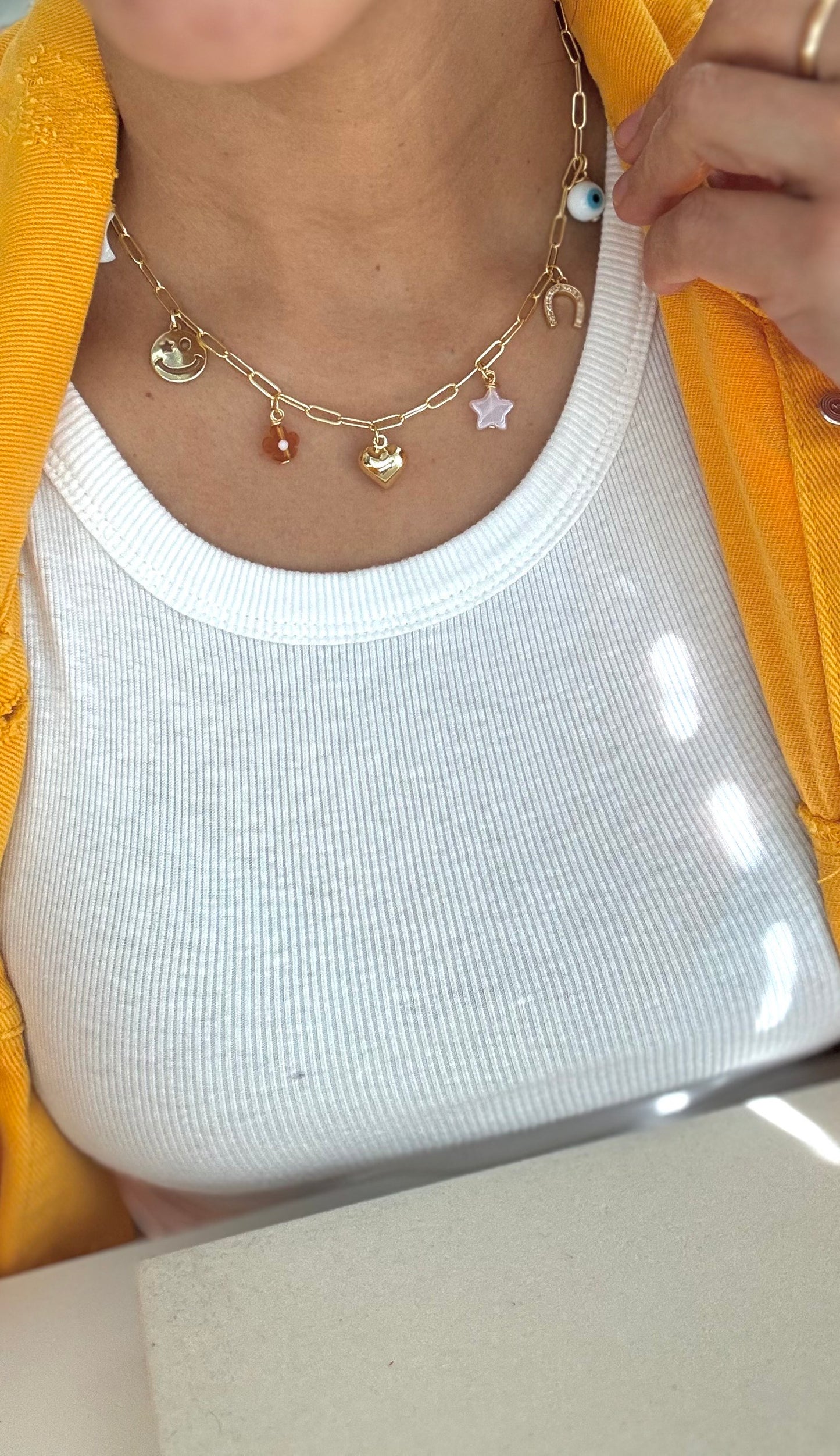 MILAN NECKLACE