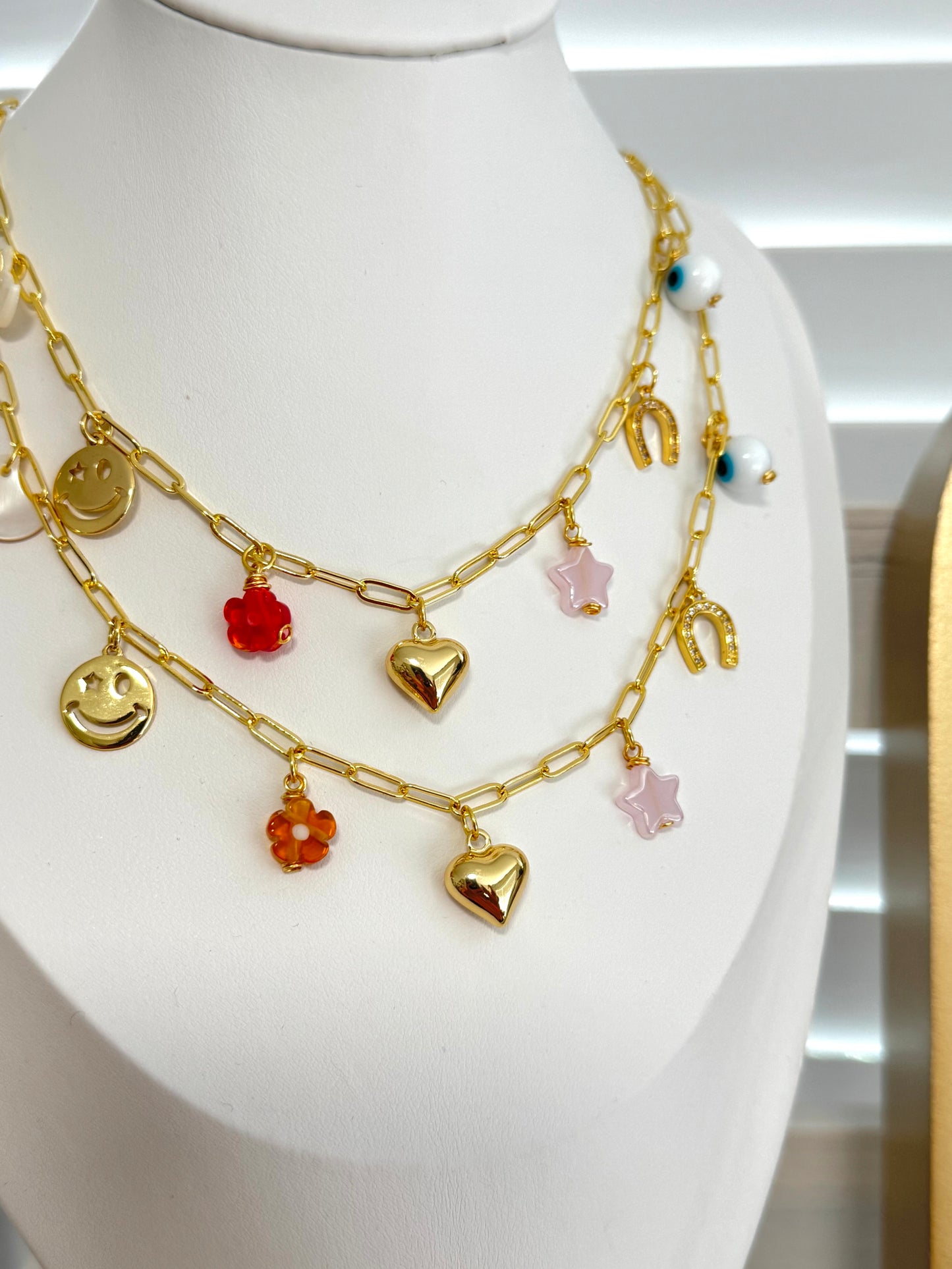 MILAN NECKLACE