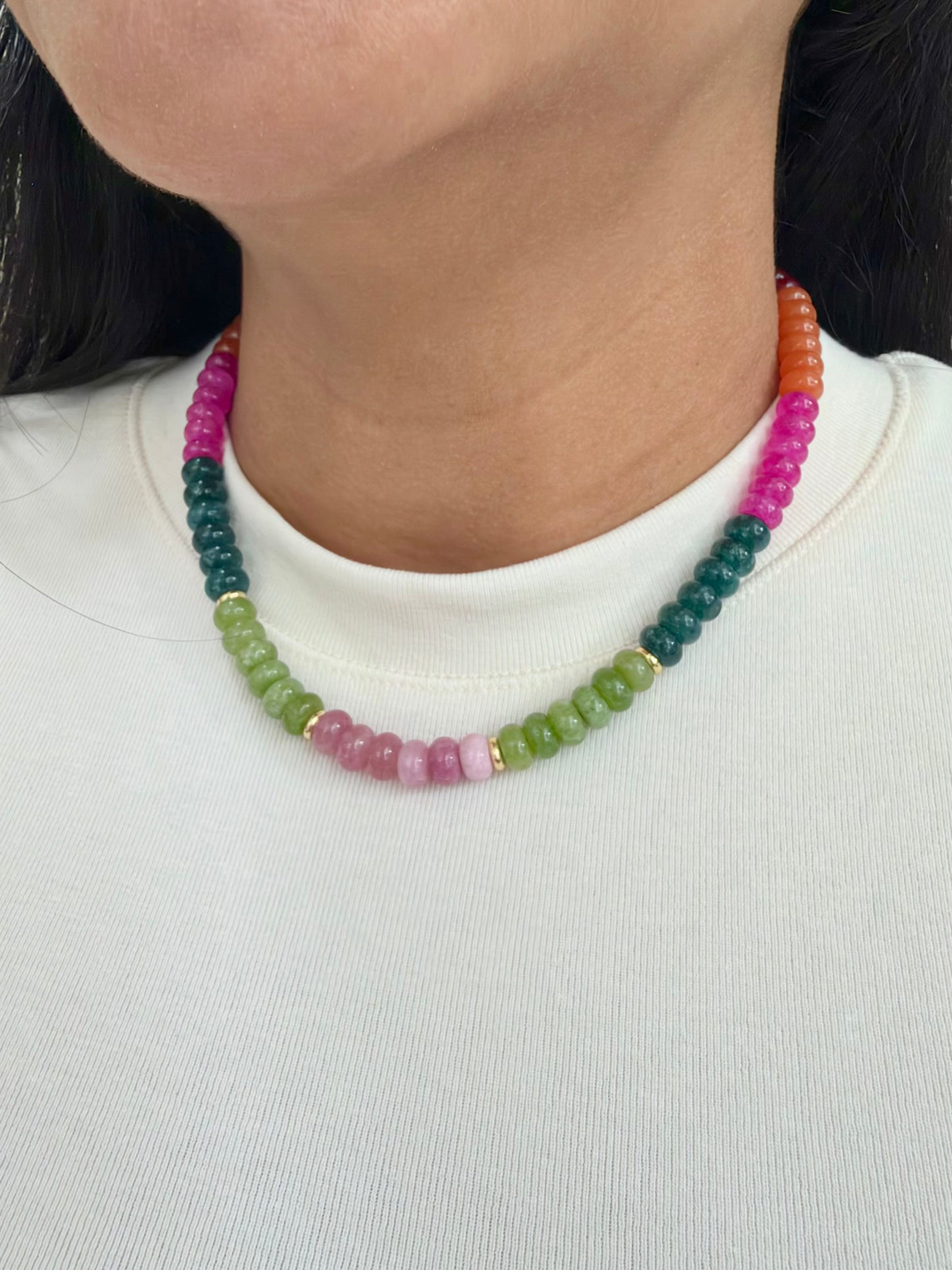 AMBER NECKLACE