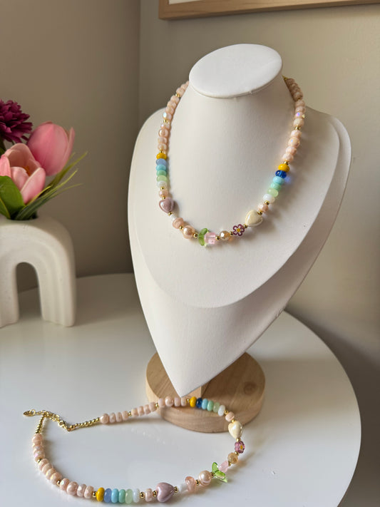 TULIPAN NECKLACE