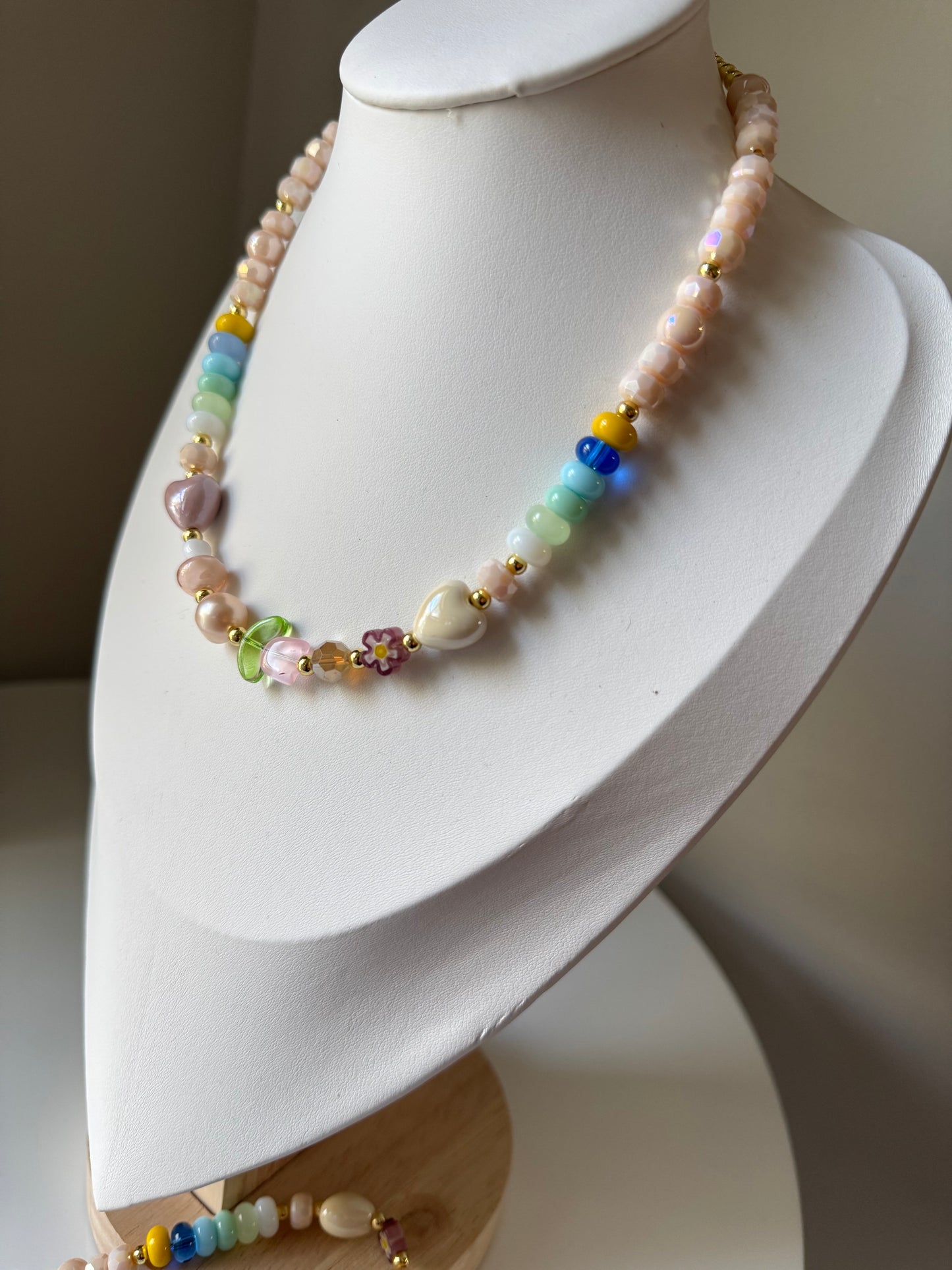 TULIPAN NECKLACE