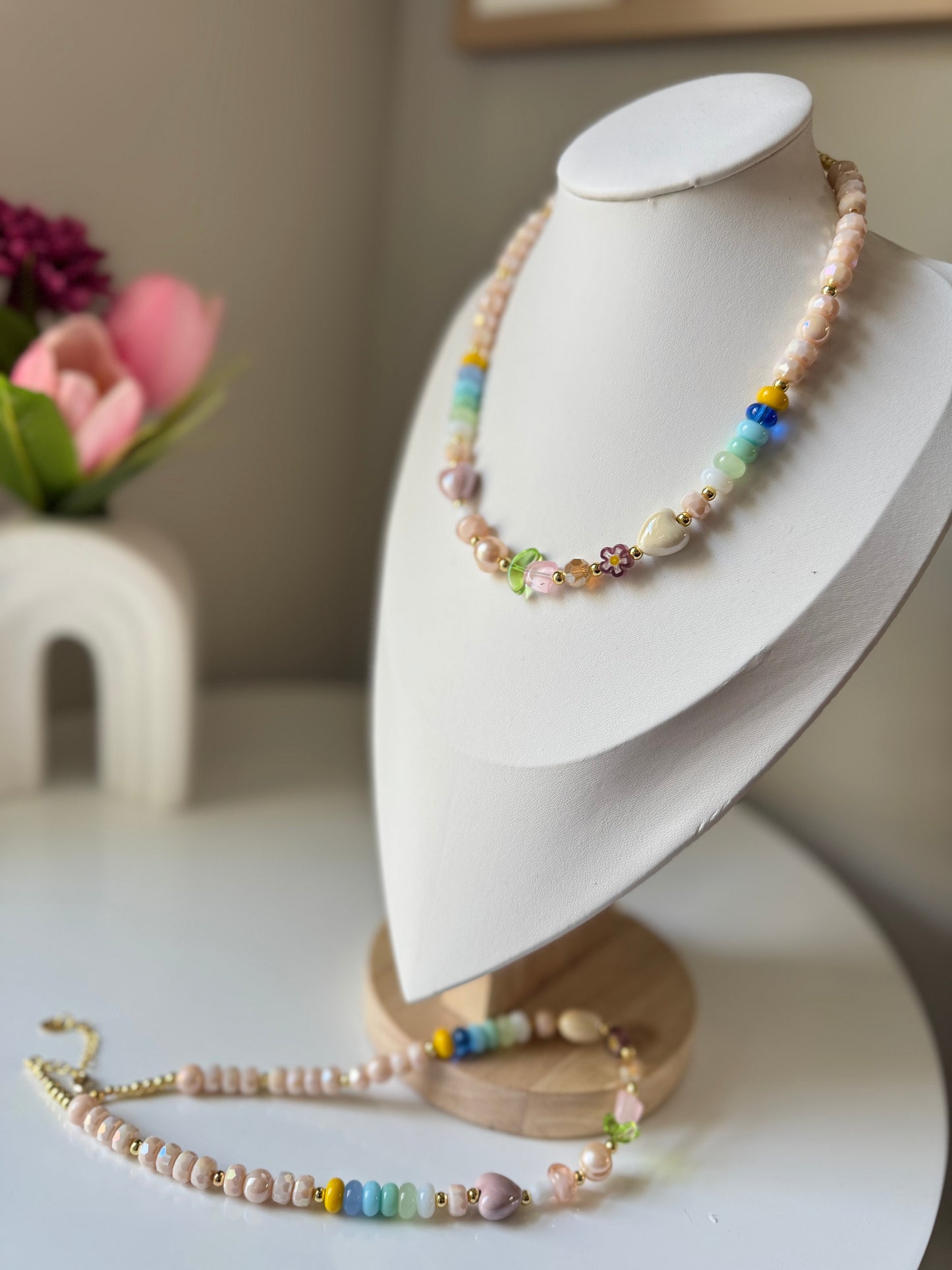 TULIPAN NECKLACE