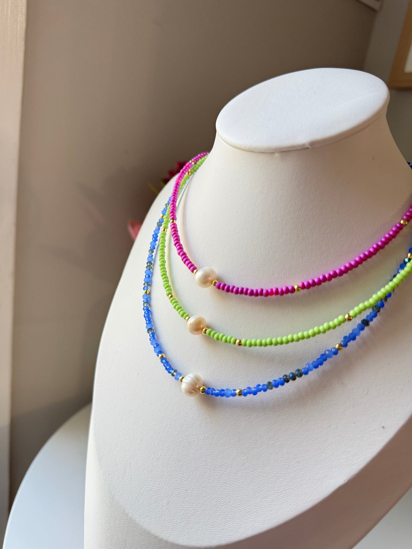 CARO NECKLACE