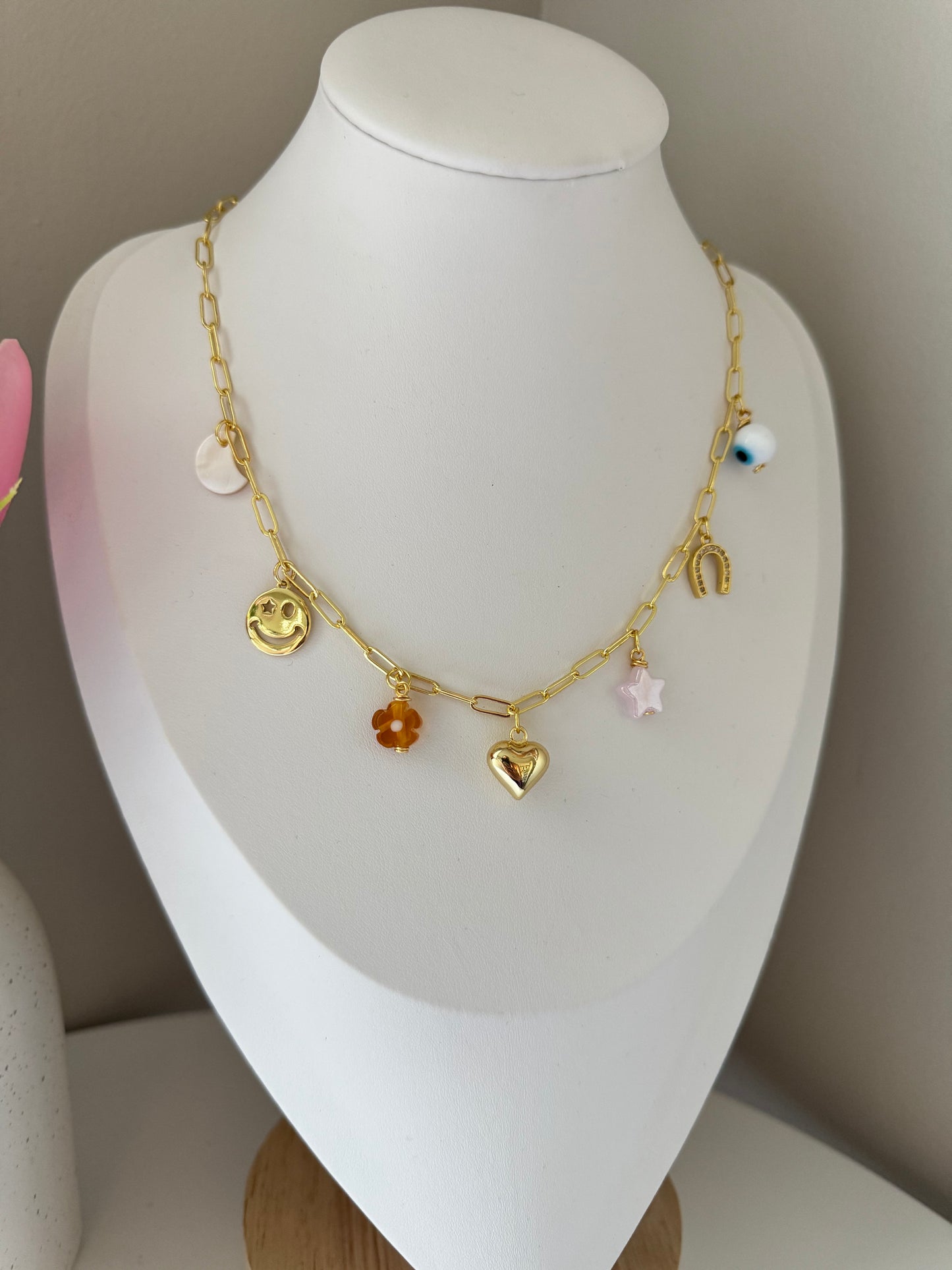 MILAN NECKLACE