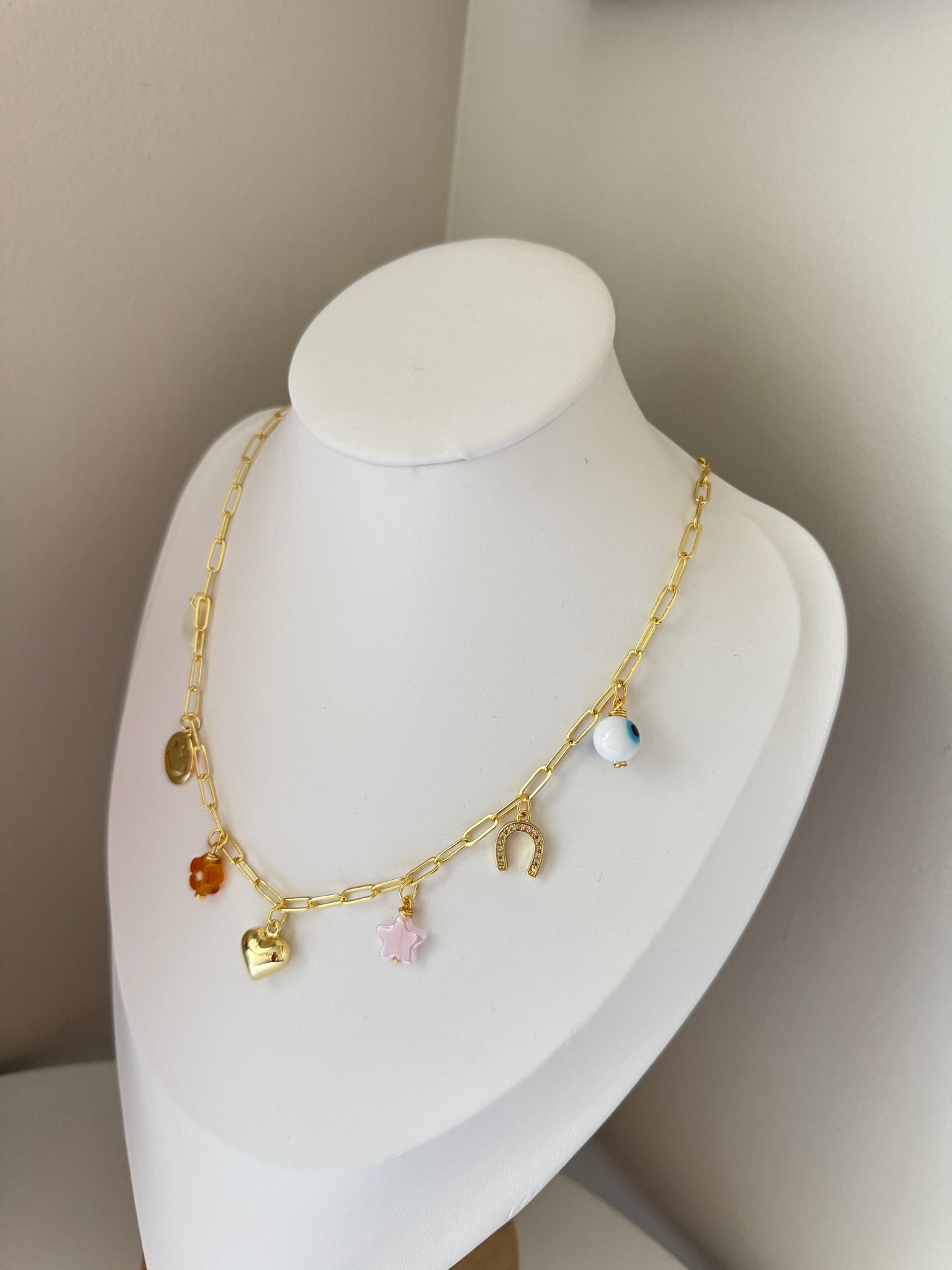 MILAN NECKLACE