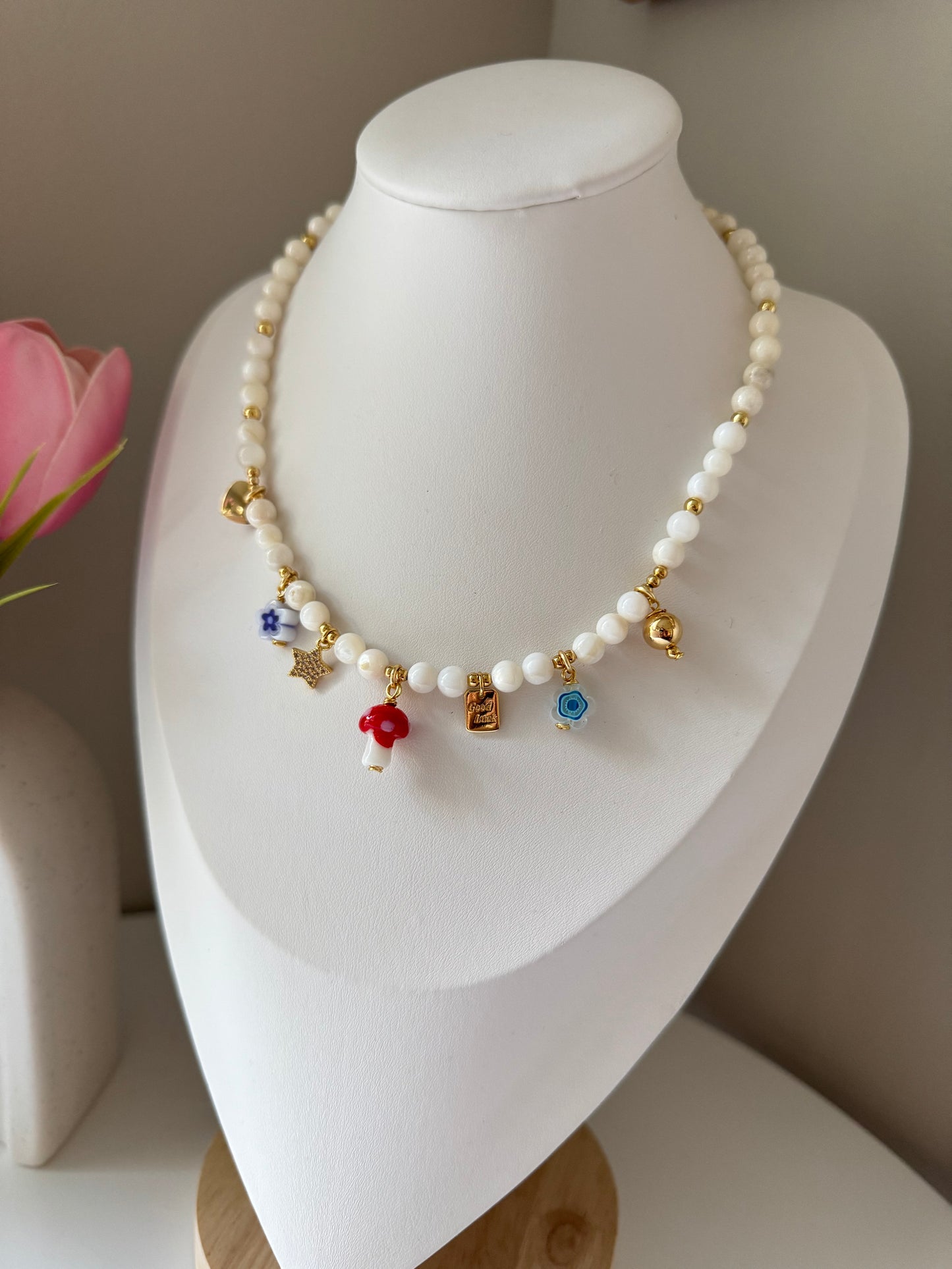 HALO NECKLACE