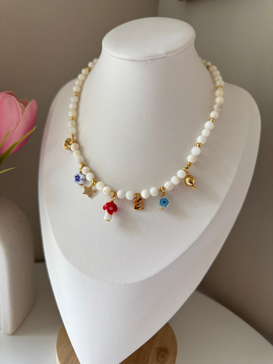 HALO NECKLACE