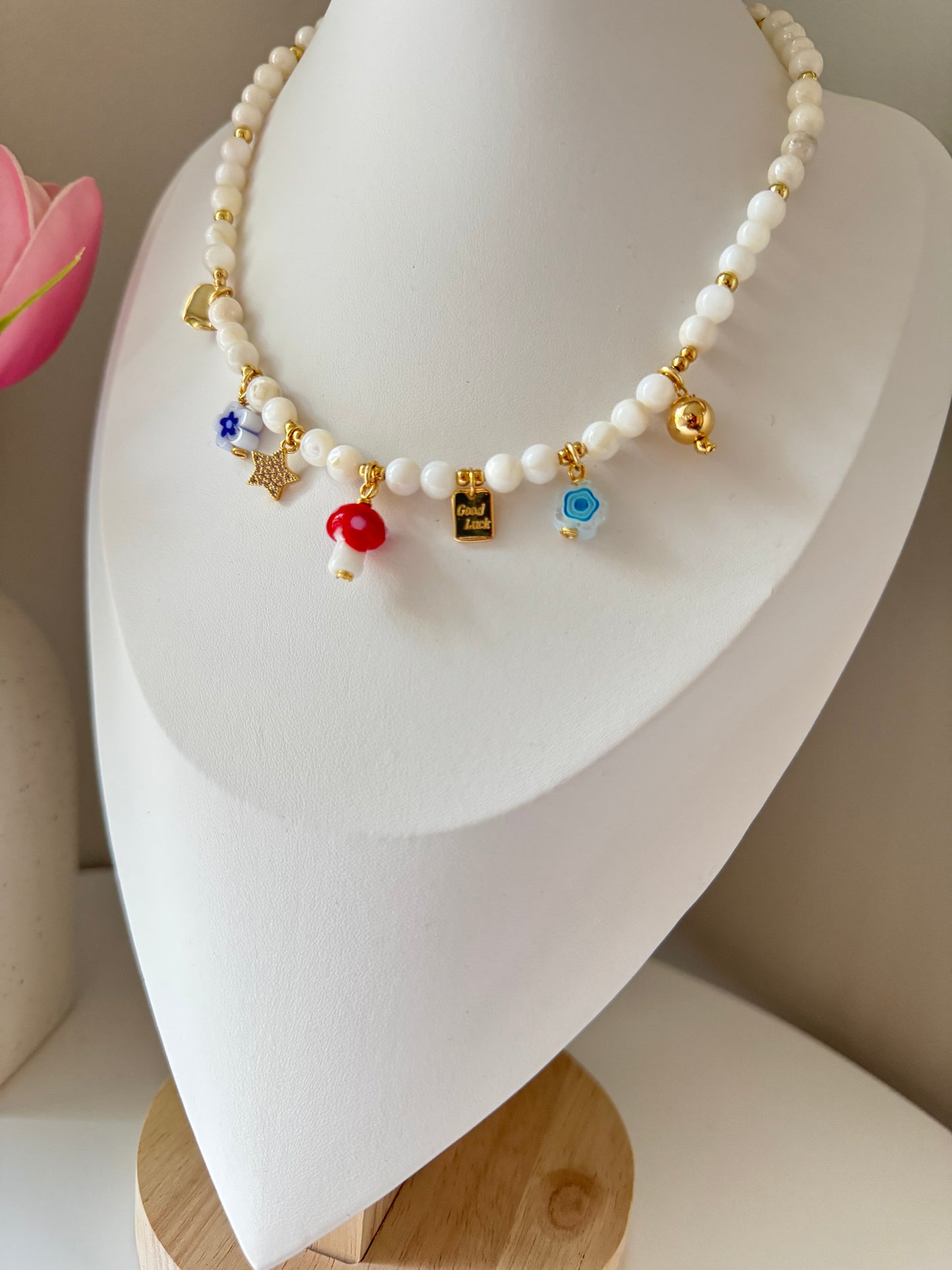 HALO NECKLACE