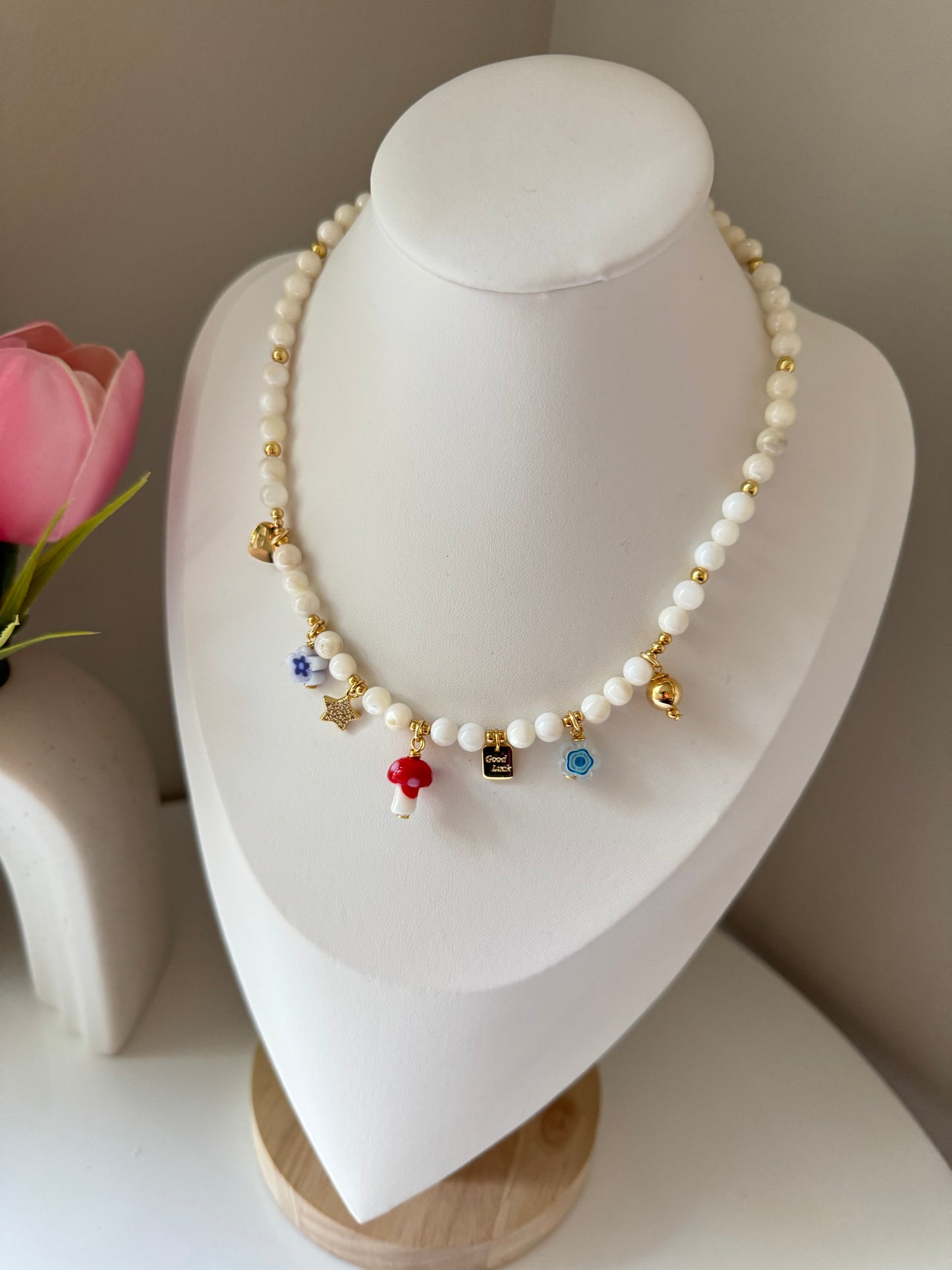HALO NECKLACE