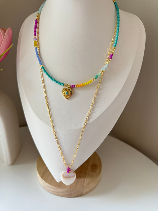 SPRING NECKLACE