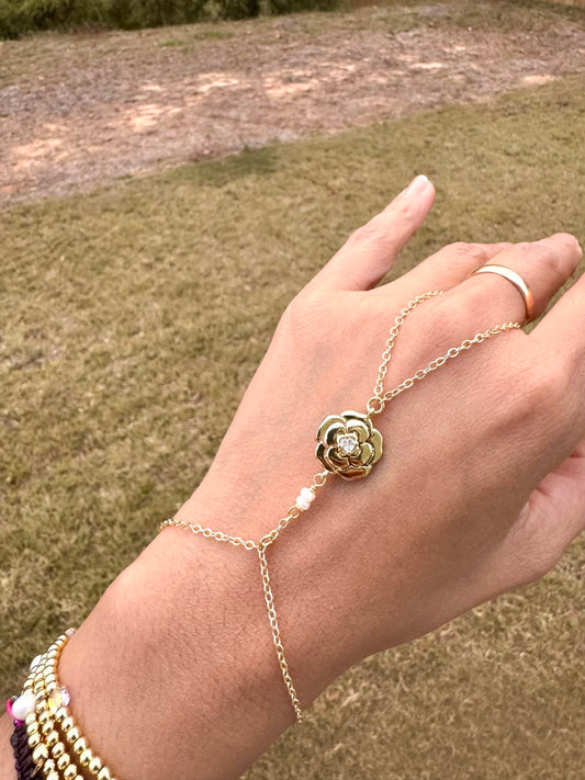 ARABIC ROSE BRACELET