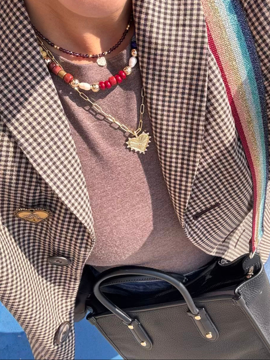 NECKLACE PUKA AUTUMN